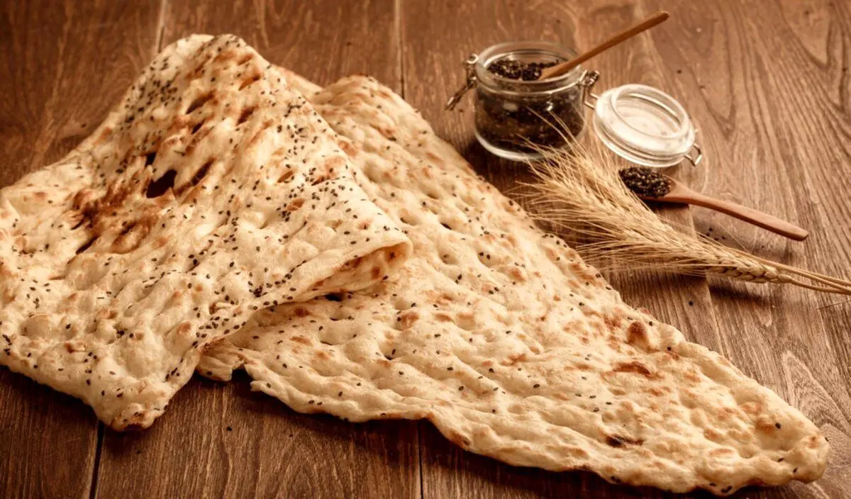 وجود بیش از 500 نوع نان در ایران تایید شد | پیشگیری از دیابت و سرطان با نان سالم