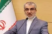 کدخدایی: نتایج بررسی صلاحیت داوطلبان میان‌دوره‌ای مجلس خبرگان امروز اعلام می‌شود