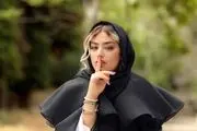 توهین و فحاشی ریحانه پارسا به مردم
