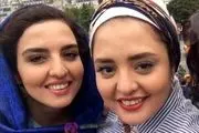 سورپرایز تولد فوق لاکچری خواهر نرگس محمدی همه رو شوکه کرد