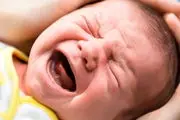 نوزادی که چند دقیقه بعد از تولدش راه رفت!+فیلم