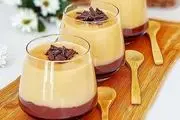 طرز تهیه دسر پودینگ کاراملی تو سه دقیقه | سه سوته یه دسر رمضانه خاص درست کن!