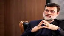 قاضی زاده هاشمی: کسی که حاشیه پردازی می کند، دستش خالی است
