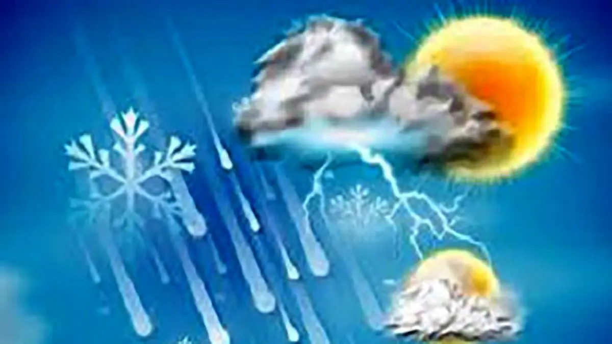 هشدار هواشناسی | رگبار پراکنده و وزش باد در نوار شرقی کشور