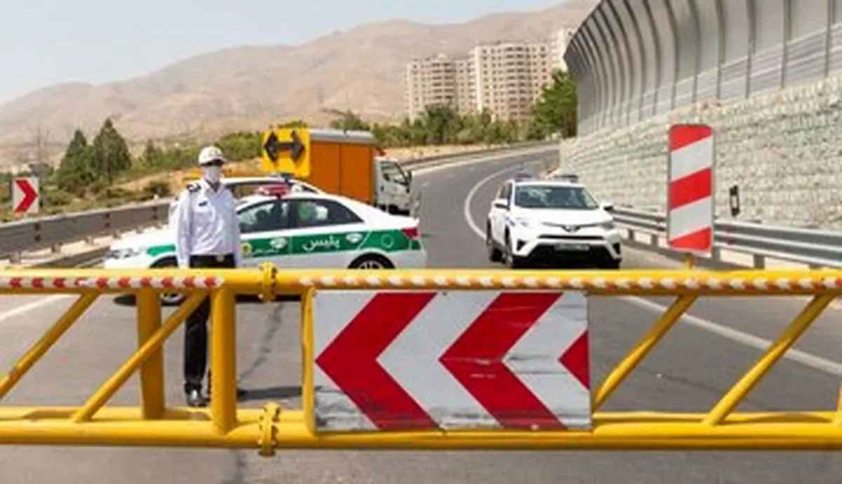 خبر مهم برای مسافران کشور | این جاده امروز یک طرفه شد