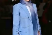  مجری گری مریم مومن بازیگر نقش اول سریال بانوی عمارت در برنامه عید امسال 