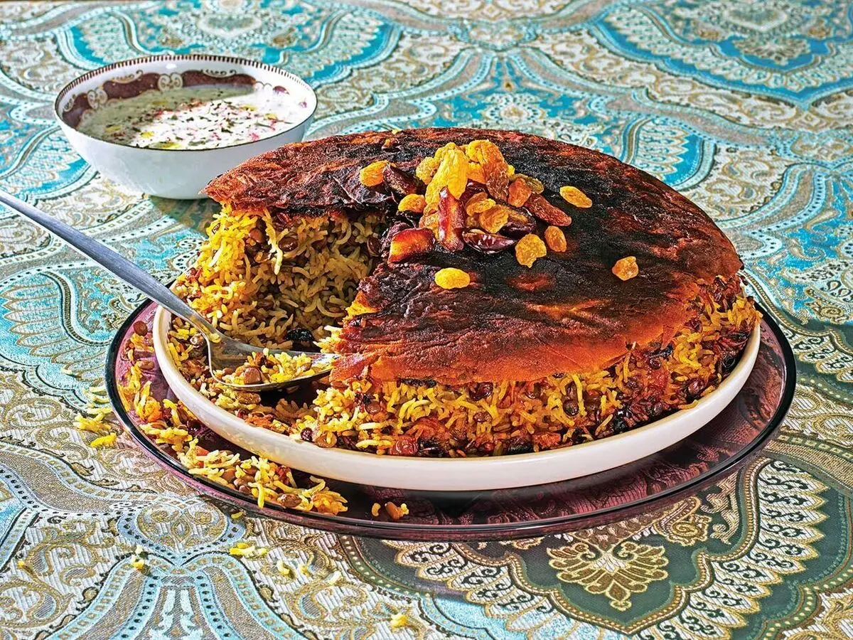 طرز تهیه عدس پلو به ساده ترین روش برای مهمان ها | با این روش حسابی پز بده