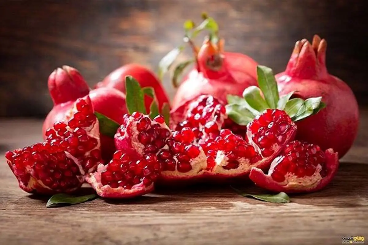 انار این میوه شگرف و خواص دمنوش آن!!