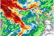اخبار هواشناسی از امروز تا فردا را هشدار نارنجی داد | این استان ها درگیر سیلاب و تندباد می شوند