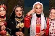 اجرای ترانه «وطن ای هستی من» با زبان اشاره توسط گروهی از بازیگران معروف!!