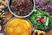 خورشت انار بیج یک از بهترین های شماله | طرز تهیه خورشت انار بیج