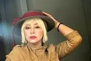 خوشحالی مه لقا باقری از جدایی اش |  کنایه مه لقا باقری در استوری اش به چه کسی است؟