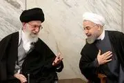 علت دیدار روحانی و رهبر معظم انقلاب چه بود؟