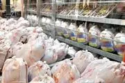 افزایش نجومی قیمت مرغ در بازار | قیمت مرغ کیلویی چند؟