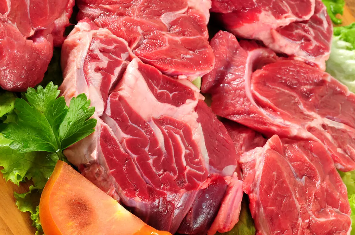 افزایش نرخ گوشت امسال سرسام آور شد | این خبر قیمت گوشت اشک ملت رو درآورد!