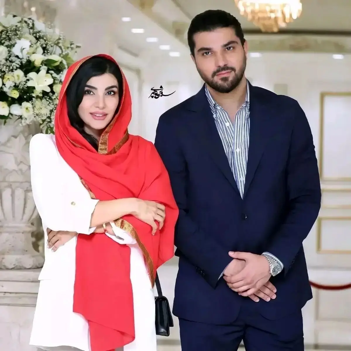 سینا مهراد برای جلب توجه از خواهرش رونمایی کرد | سینا مهراد چه برنامه ایی در سر دارد!!