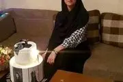 دختر مهران مدیری مانتو فروشی زد | دختر مهران مدیری از مانتو فروشی اش رونمایی کرد