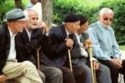 ایران در حال تبدیل به یک کشور سالخورده | افزایش سن سالخوردگی نگرانی در پی دارد