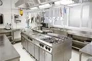 تفاوت بین آشپزخانه معمولی و صنعتی
