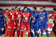 استقلال و پرسپولیس در خطر حذف از آسیا