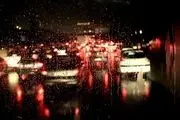 ترافیک های بارانی تهران چه علتی دارد!؟