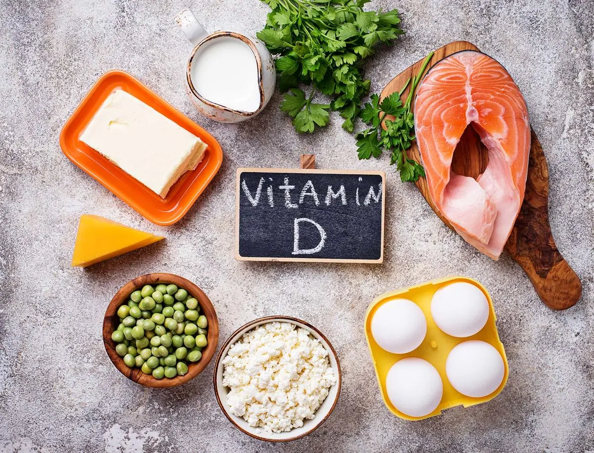 ویتامین D را اینگونه جذب بدن خود کنید | کدام مواد ویتامین D دارند؟