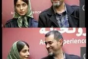ماجرای به آغوش کشیدن شهاب حسینی توسط این دختر چیست؟ | پشت صحنه رفتار شهاب حسینی مشخص شد