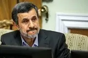 اظهارات جدید احمدی‌نژاد درباره حضور در انتخابات ریاست‌جمهوری + ویدیو