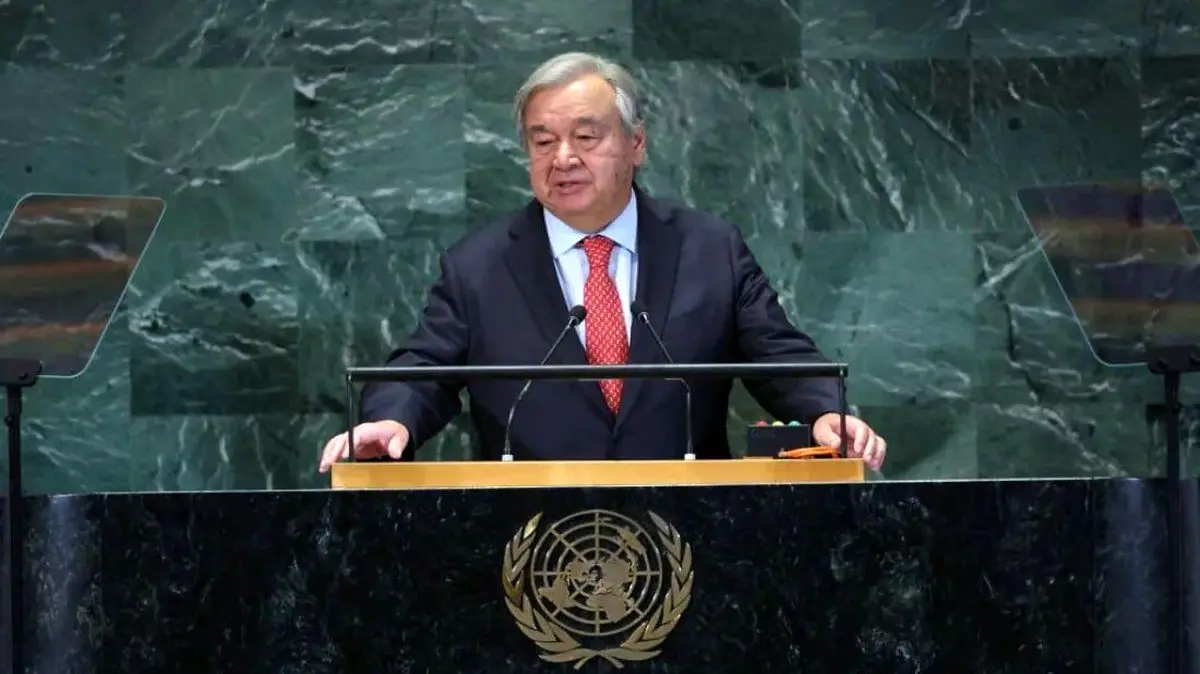 آنتونیو گوترش دبیرکل سازمان ملل متحد: درگیری‌ها و بحران‌ها تاثیر مخربی بر زنان دارد