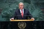 آنتونیو گوترش دبیرکل سازمان ملل متحد: درگیری‌ها و بحران‌ها تاثیر مخربی بر زنان دارد