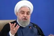 جدیدترین اظهارات روحانی در ستاد مبارزه با کرونا