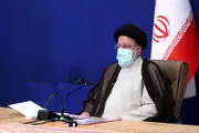 رئیس جمهوری : تردد از مرزها با دقت و جدیت انجام شود