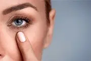 مشکل خشکی چشم را با درمان خانگی حل کنید | دلیل خشکی چشم چیست؟