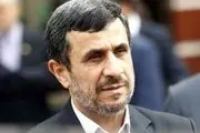 پیام احمدی نژاد درپی درگذشت بیل راسل